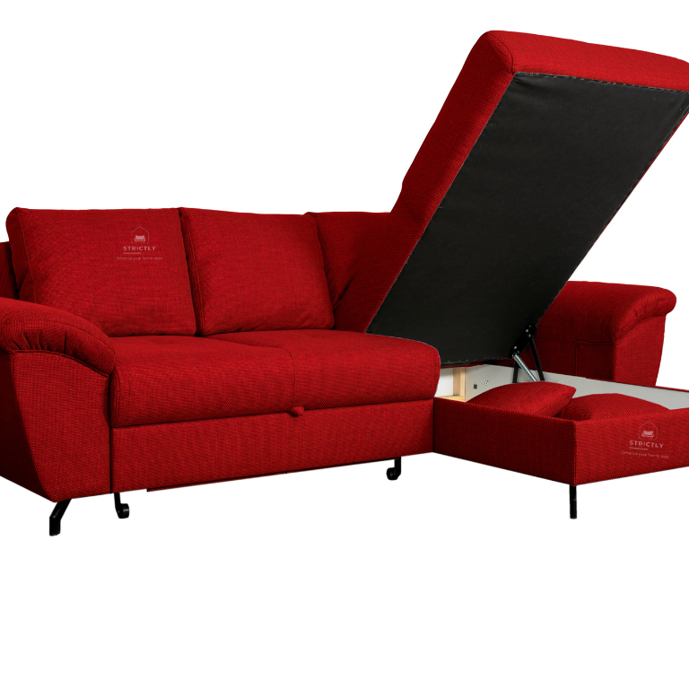 NINAWA CORNER SOFA BED
